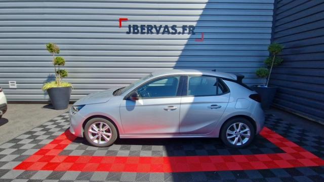 Opel Corsa 1.2 Turbo 100ch Auto Elegance Business 5 Portes (sept. 2021)