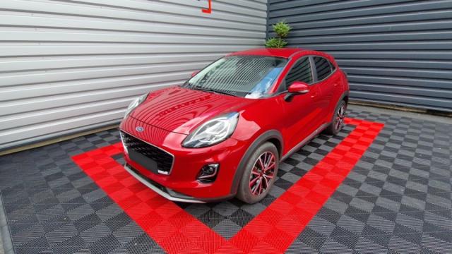 Ford Puma image 1