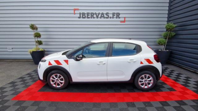 Citroen C3 Societe Pure Tech 83 Ss Bvm Feel Business R