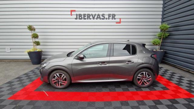 Peugeot 208 Business Bluehdi 100 Ss Bvm6 Allure