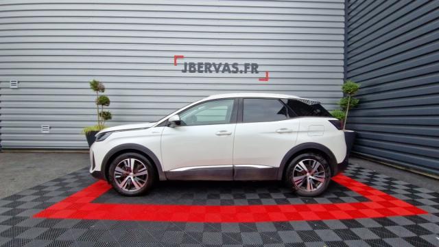 Peugeot 3008 Hybrid 225 E-Eat8 Allure Pack