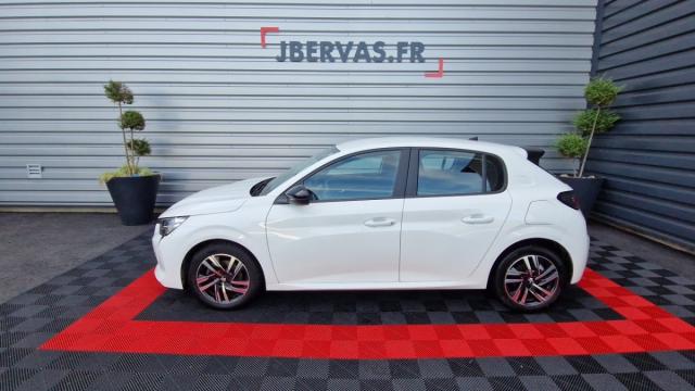 Peugeot 208 Puretech 100 Ss Eat8 Active Pack