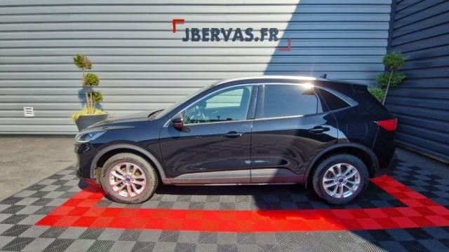 Ford Kuga 2.5 Duratec 190 Ch Flexifuel Fhev E85 Powershift Titani