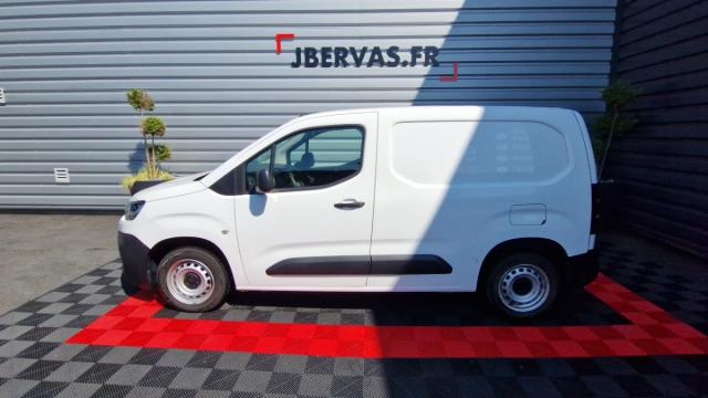 Citroen Berlingo Van M 650 Bluehdi 75 Control