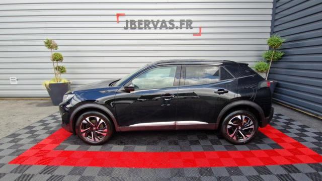 Peugeot 2008 Bluehdi 130 Ss Eat8 Allure Pack