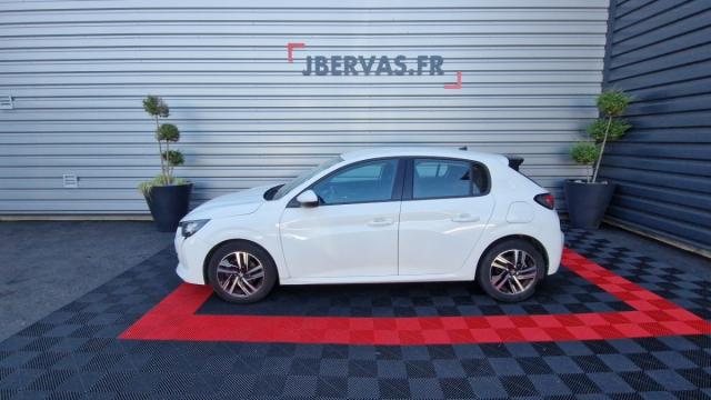 Peugeot 208 Puretech 100 Ss Eat8 Allure