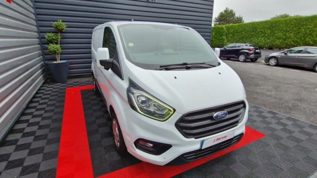 Ford Transit Custom image 1