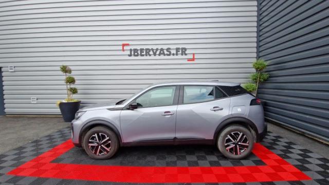 Peugeot 2008 Hybrid 136 E-Dcs6 Style
