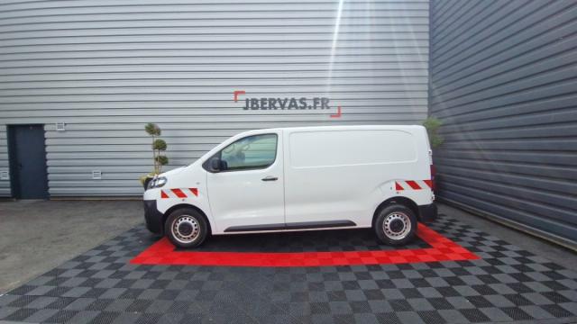 Citroen Jumpy Fourgon M Bluehdi 120 Ss Bvm6 Club 340 Nm
