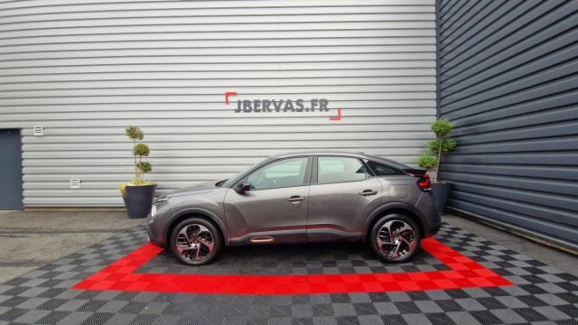 Citroen C4 Bluehdi 110 Ss Bvm6 C-Series