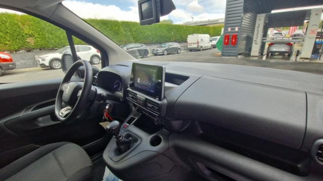 Citroen Berlingo image 9