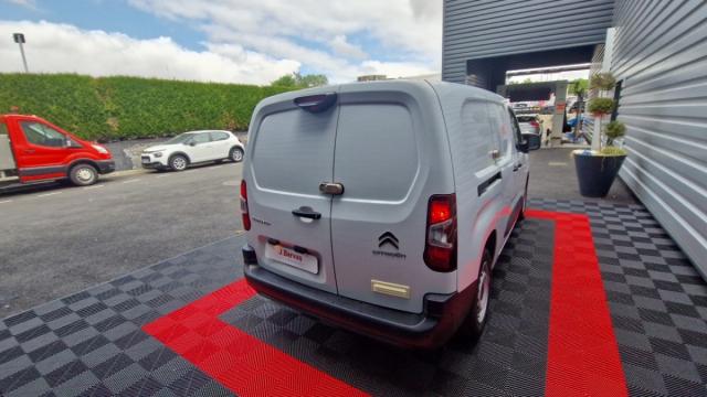 Citroen Berlingo image 4