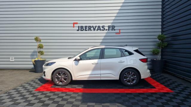 Ford Kuga 2.5 Duratec 190 Ch Flexifuel Fhev E85 Powershift St-Lin