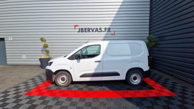 Peugeot Partner M 650 Kg Puretech 110 Ss Bvm6
