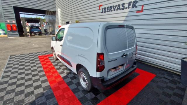 Peugeot Partner image 4