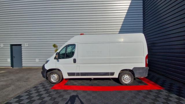Citroen Jumper Tole 33 L2h2 Bluehdi 120 Bvm6 Driver