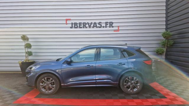 Ford Kuga 2.5 Duratec 190 Ch Flexifuel Fhev E85 Powershift St-Lin