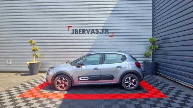 Citroen C3 Puretech 83 Ss Bvm5 Feel Pack