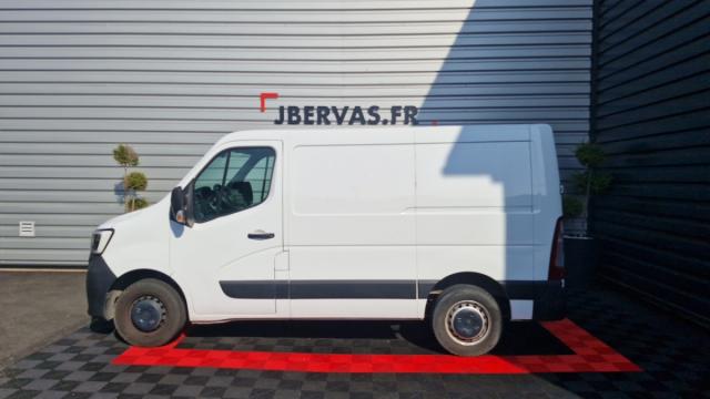 Renault Master Fourgon Trac F3300 L1h1 Dci 135 Grand Confort