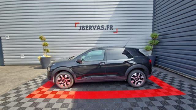 Citroen C4 Cactus Puretech 110 Ss Bvm6 Shine