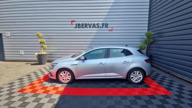 Renault Mégane Iv Berline Blue Dci 115 Business