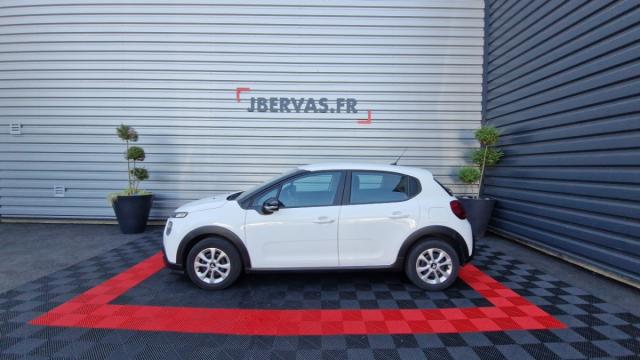 Citroen C3 Societe Bluehdi 100 Ss Bvm6 Feel