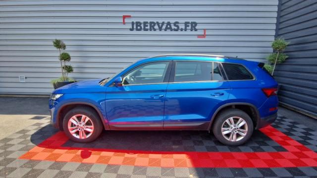 Skoda Kodiaq 2.0 Tdi 150 Scr Dsg7 5pl Ambition