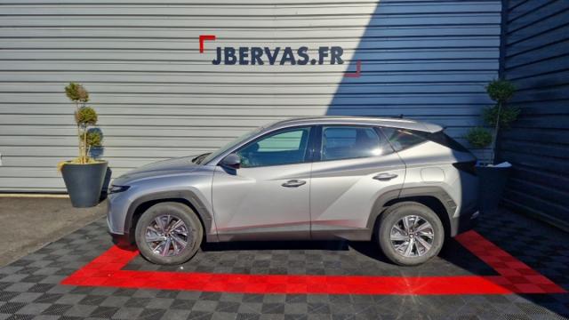 Hyundai Tucson 1.6 T-Gdi 230 Hybrid Bva6 Business
