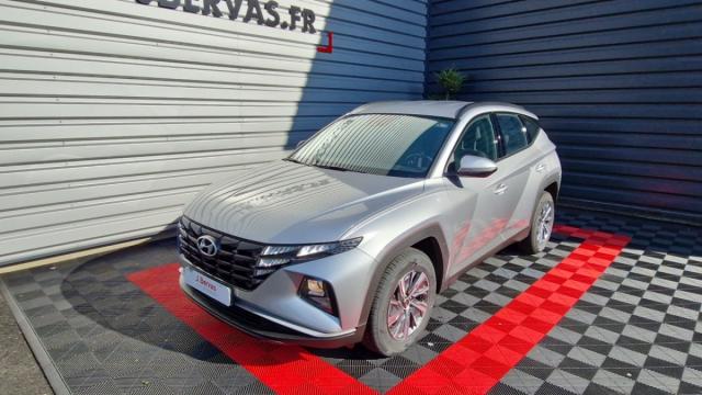Hyundai Tucson image 1