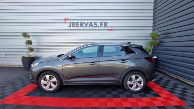 Opel Grandland X Business Hybrid 225 Ch Bva8 Elegance