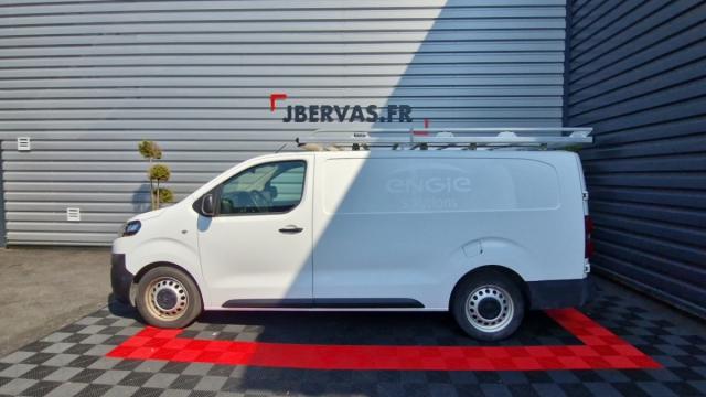 Citroen Jumpy Fourgon Xl Bluehdi 150 Ss Bvm6 Driver