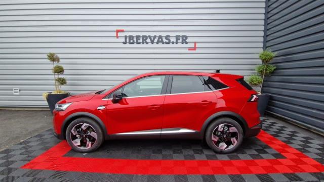Renault Symbioz E-Tech Full Hybrid 160 Ch Techno