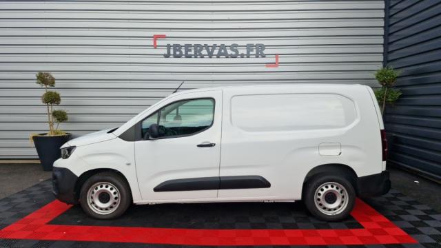 Peugeot Partner Long 950 Kg Bluehdi 100 Asphalt