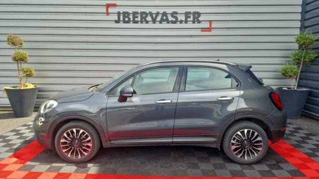 Fiat 500x d’occasion