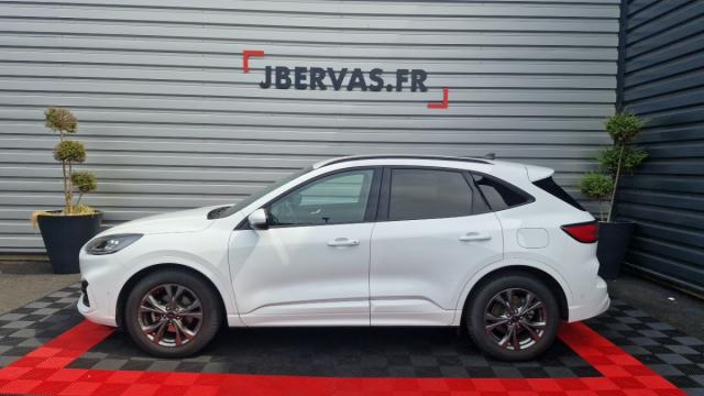 Ford Kuga 2.5 Duratec 190 Ch Flexifuel Fhev E85 Powershift St-Lin
