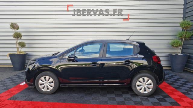 Citroen C3 Puretech 83 Ss Bvm5 Feel Business