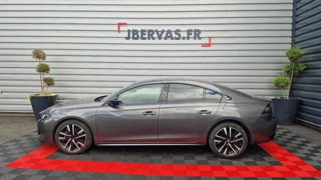 Peugeot 508 Hybrid 225 E-Eat8 Gt