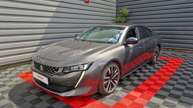 Peugeot 508 image 8