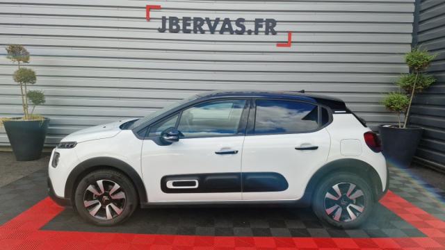 Citroen C3 Puretech 110 Ss Eat6 Shine