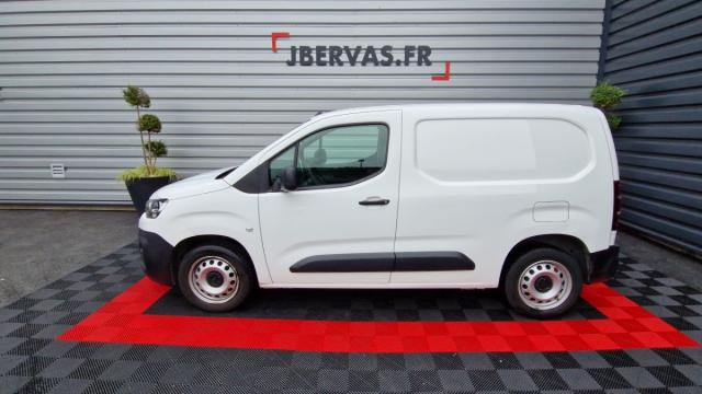 Citroen Berlingo Van M 1000 Puretech 110 Ss Bvm6 Driver