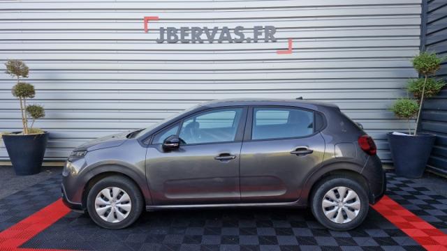 Citroen C3 Bluehdi 100 Ss Bvm6 Feel Business
