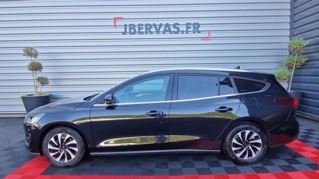 Ford Focus Sw 1.0 Flexifuel 125 Ss Mhev Titanium X Business