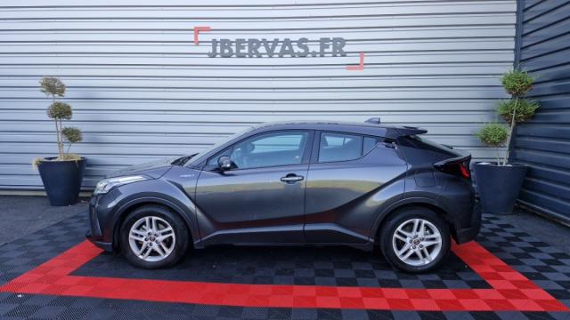 Toyota C-Hr Hybride Pro My20 2.0l Dynamic Business+stage Hybrid Academy