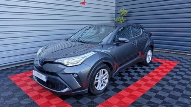 Toyota C-Hr image 4