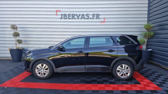 Peugeot 5008 Business Puretech 130ch Ss Bvm6 Active