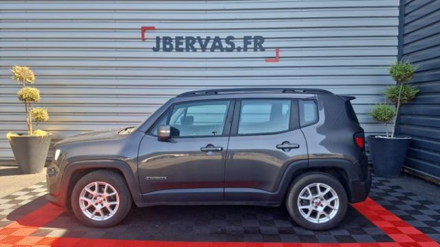 Jeep Renegade d’occasion