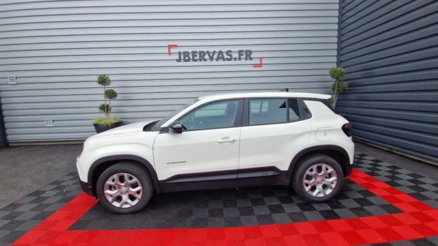 Jeep Avenger d’occasion