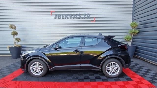 Toyota C-Hr Hybride Pro My20 2.0l Dynamic Business+stage Hybrid Academy