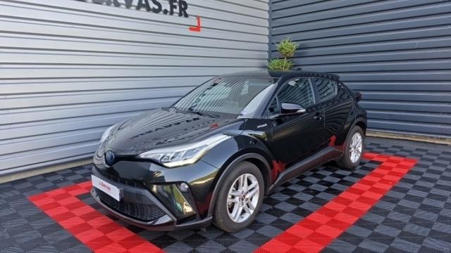 Toyota C-Hr image 6