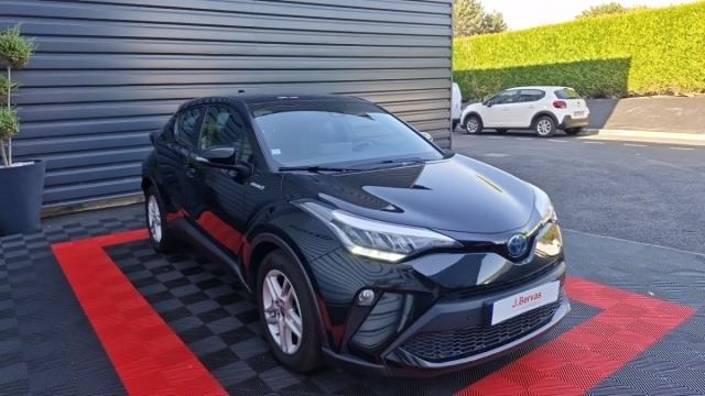 Toyota C-Hr image 3